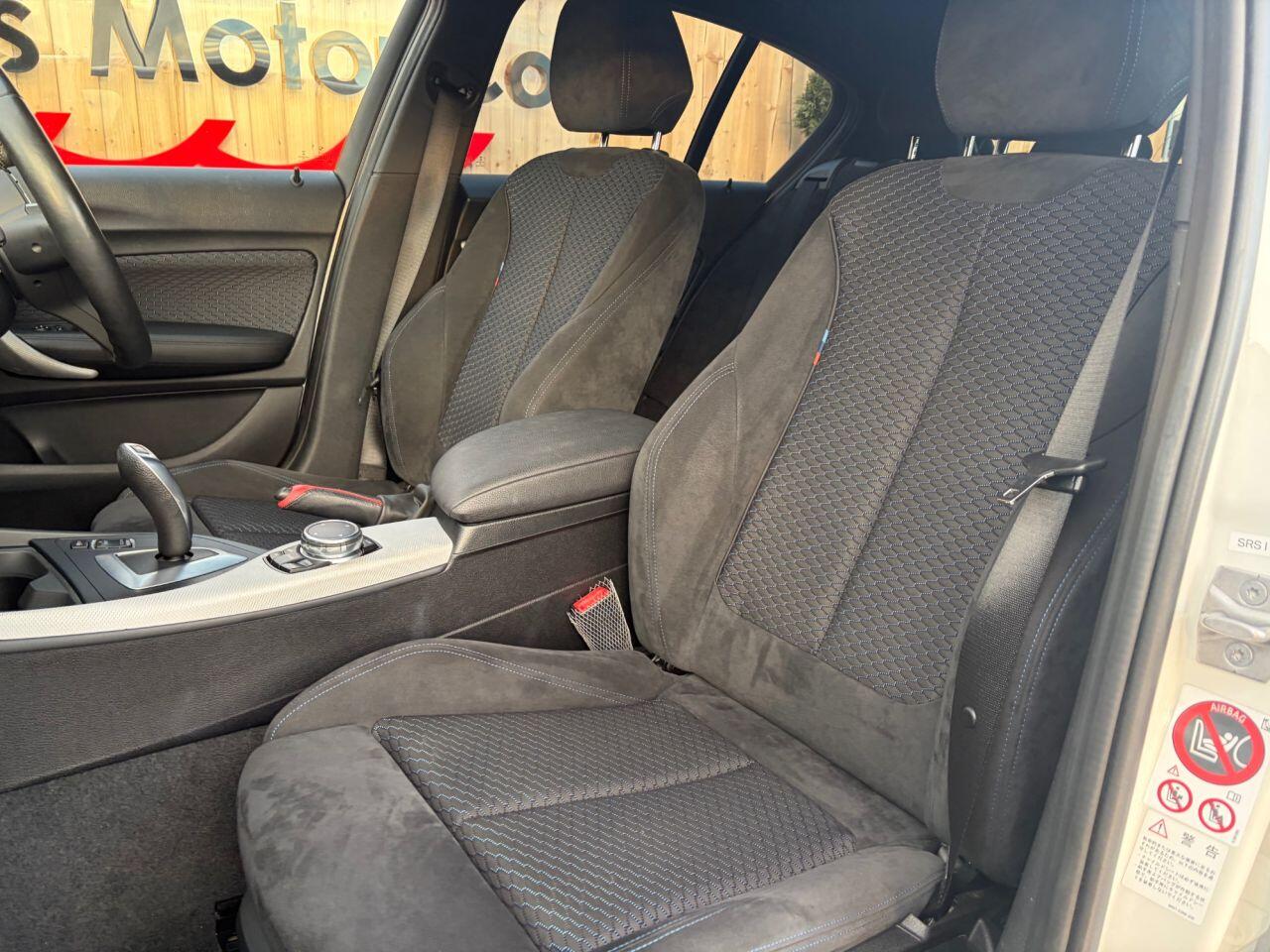 BMW 1 Series view 18