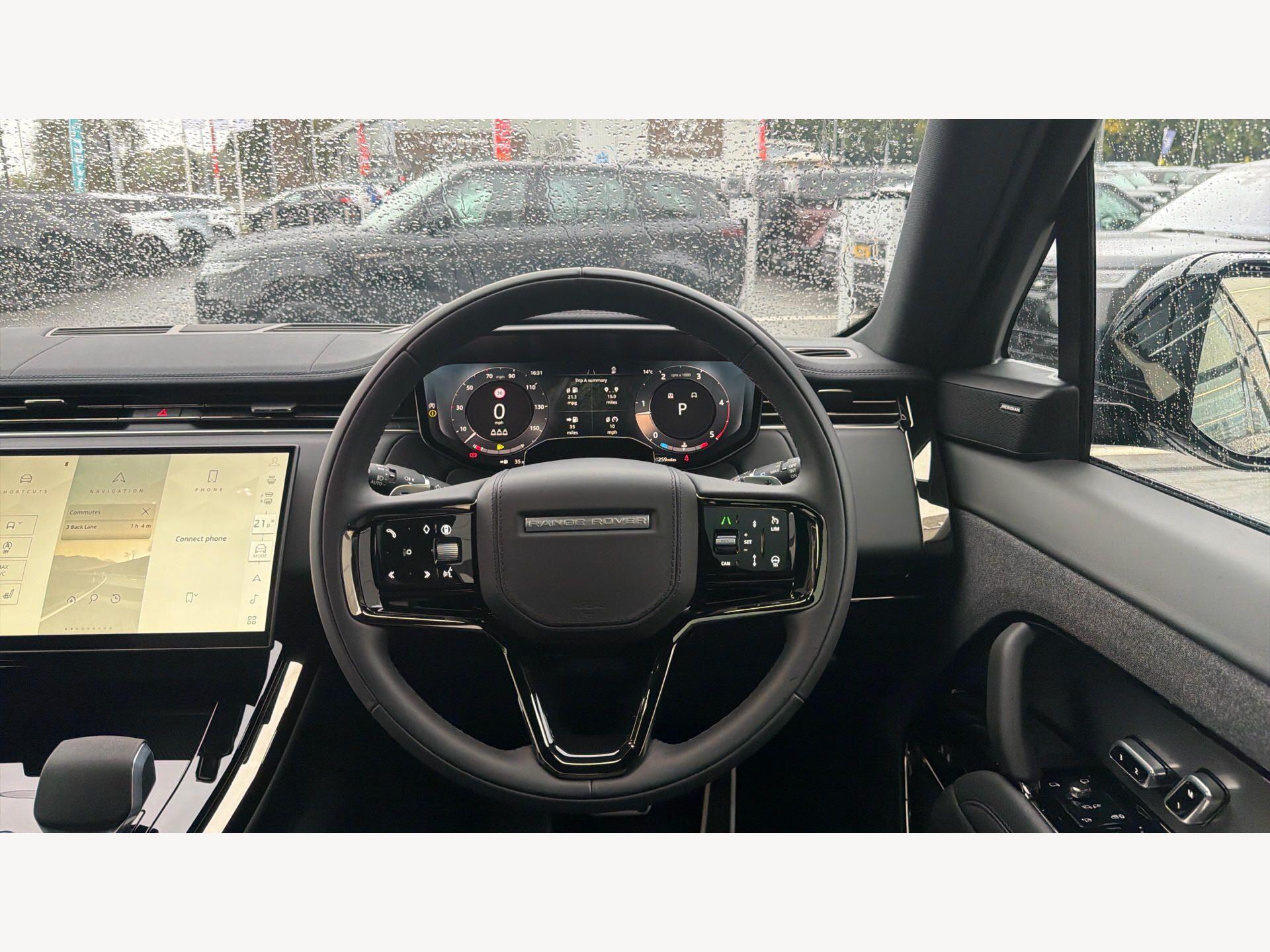 Land Rover Range Rover Sport view 18