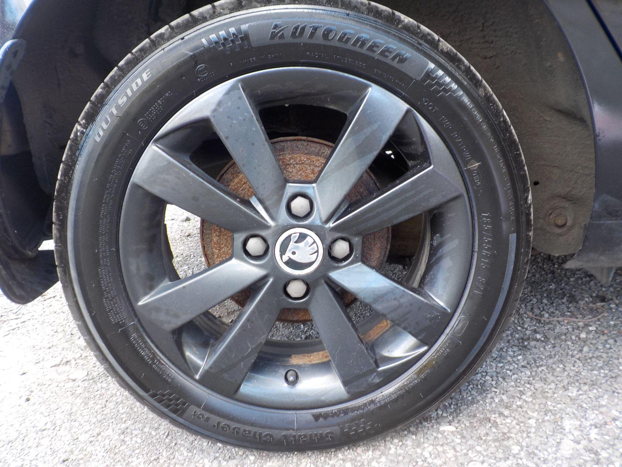 Skoda Citigo 1.0 MPI Black Edition Euro 5 5dr