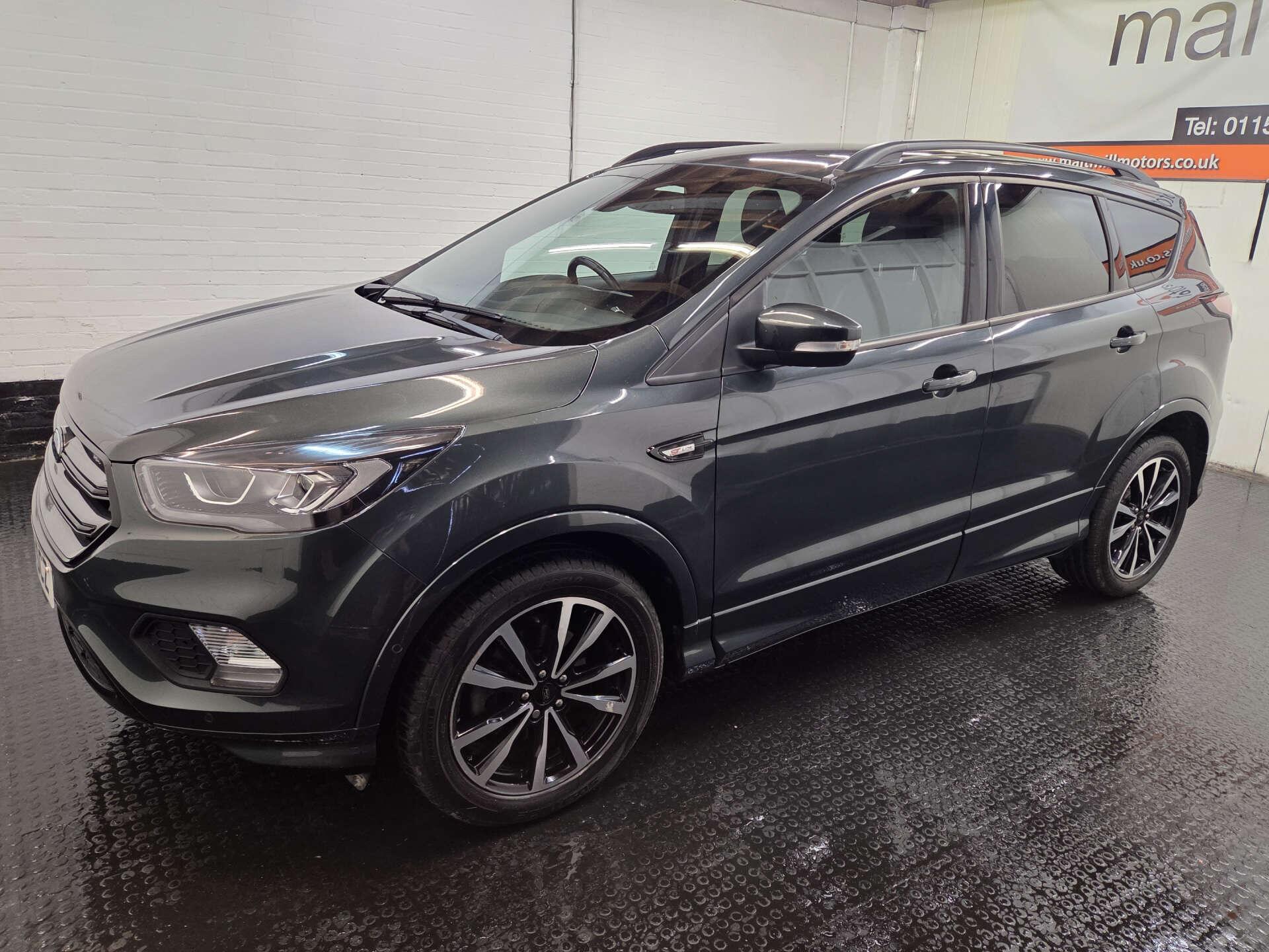 Ford Kuga view 38