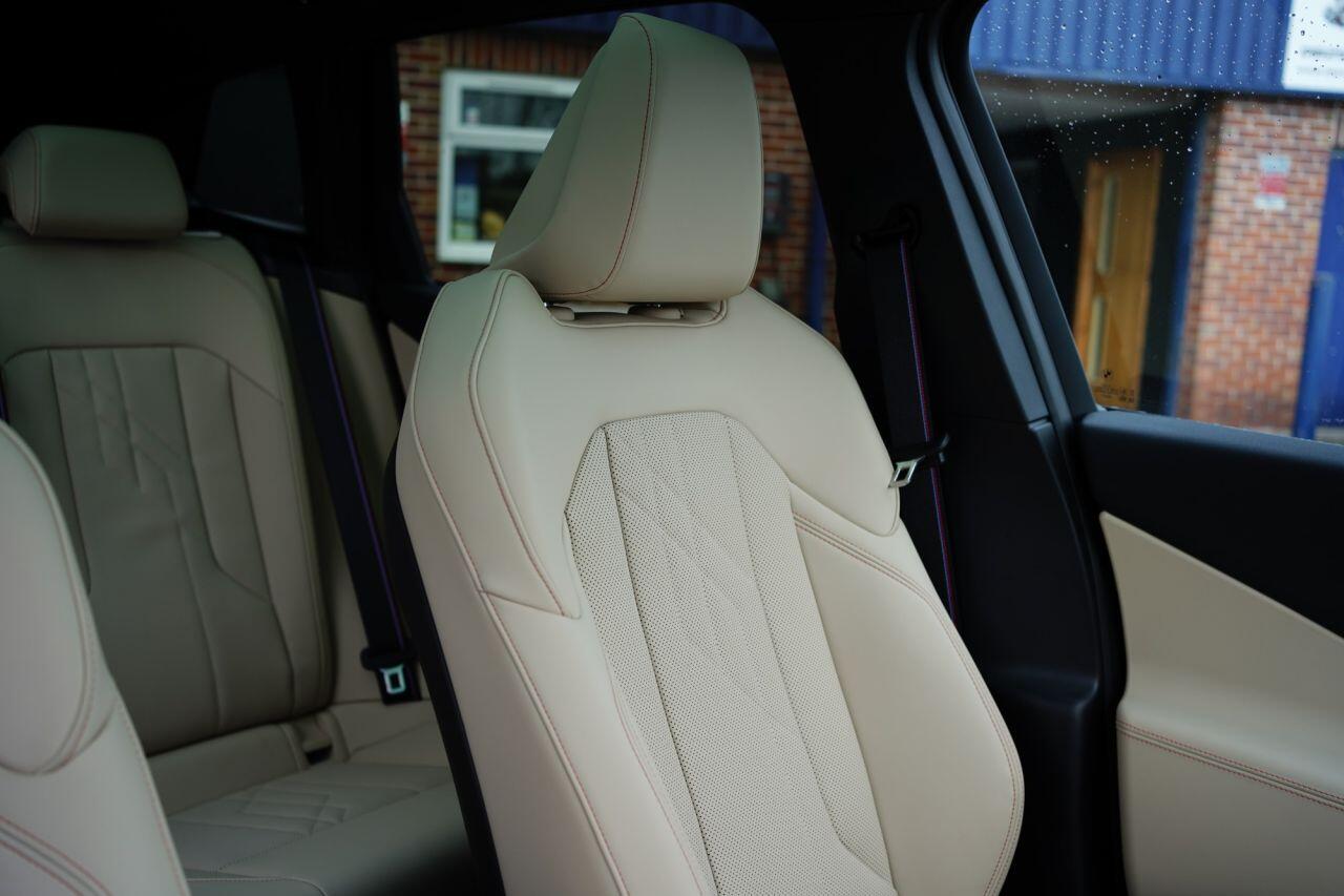 BMW X3 view 38