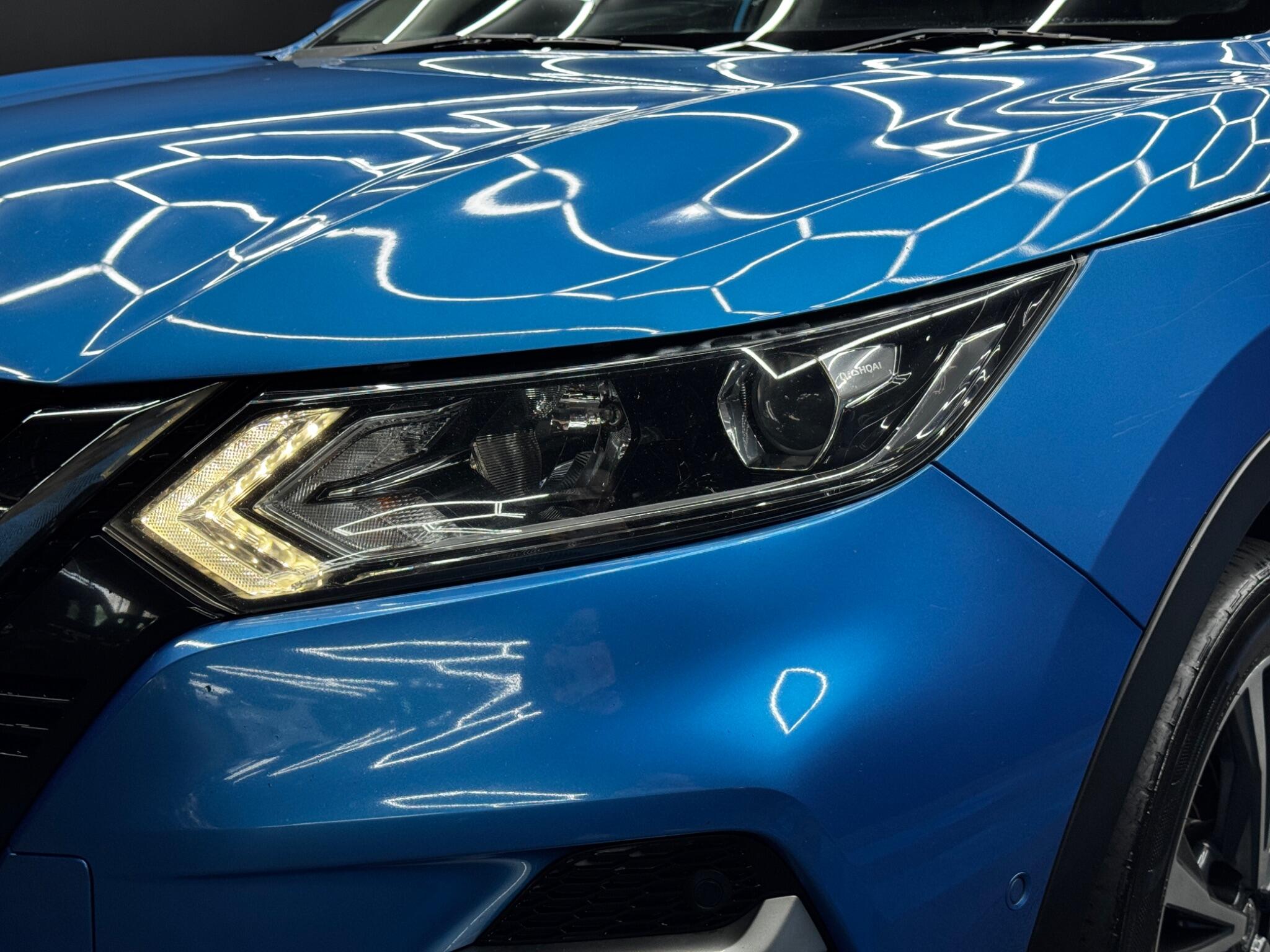 Nissan Qashqai view 43