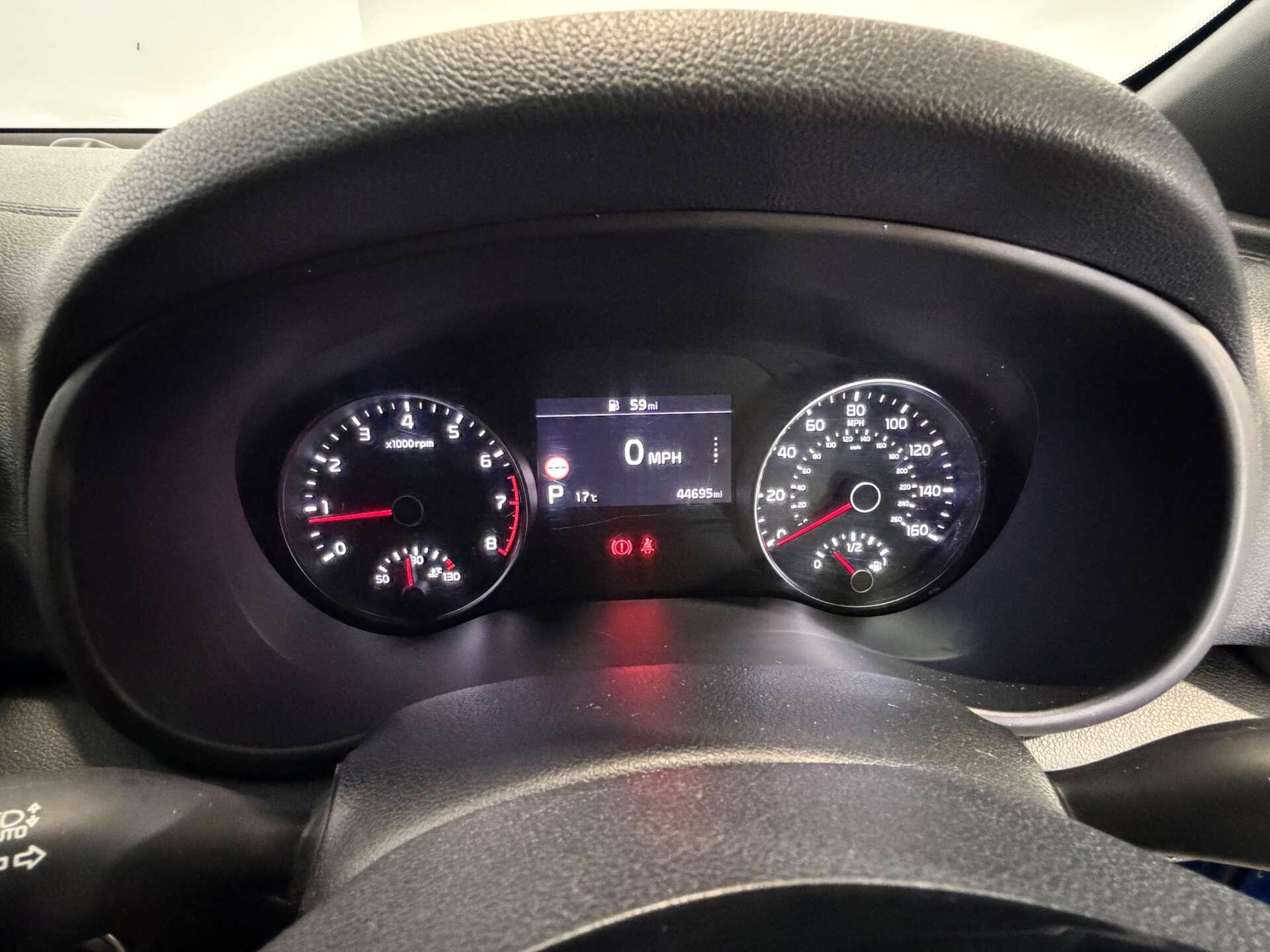 Kia Sportage view 30