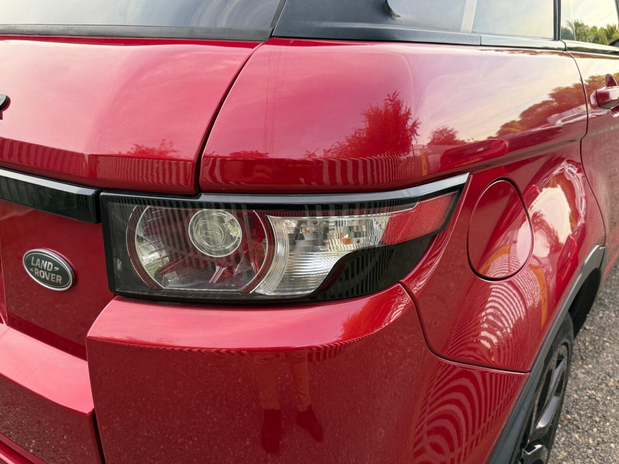 2014 Land Rover Range Rover Evoque image 52