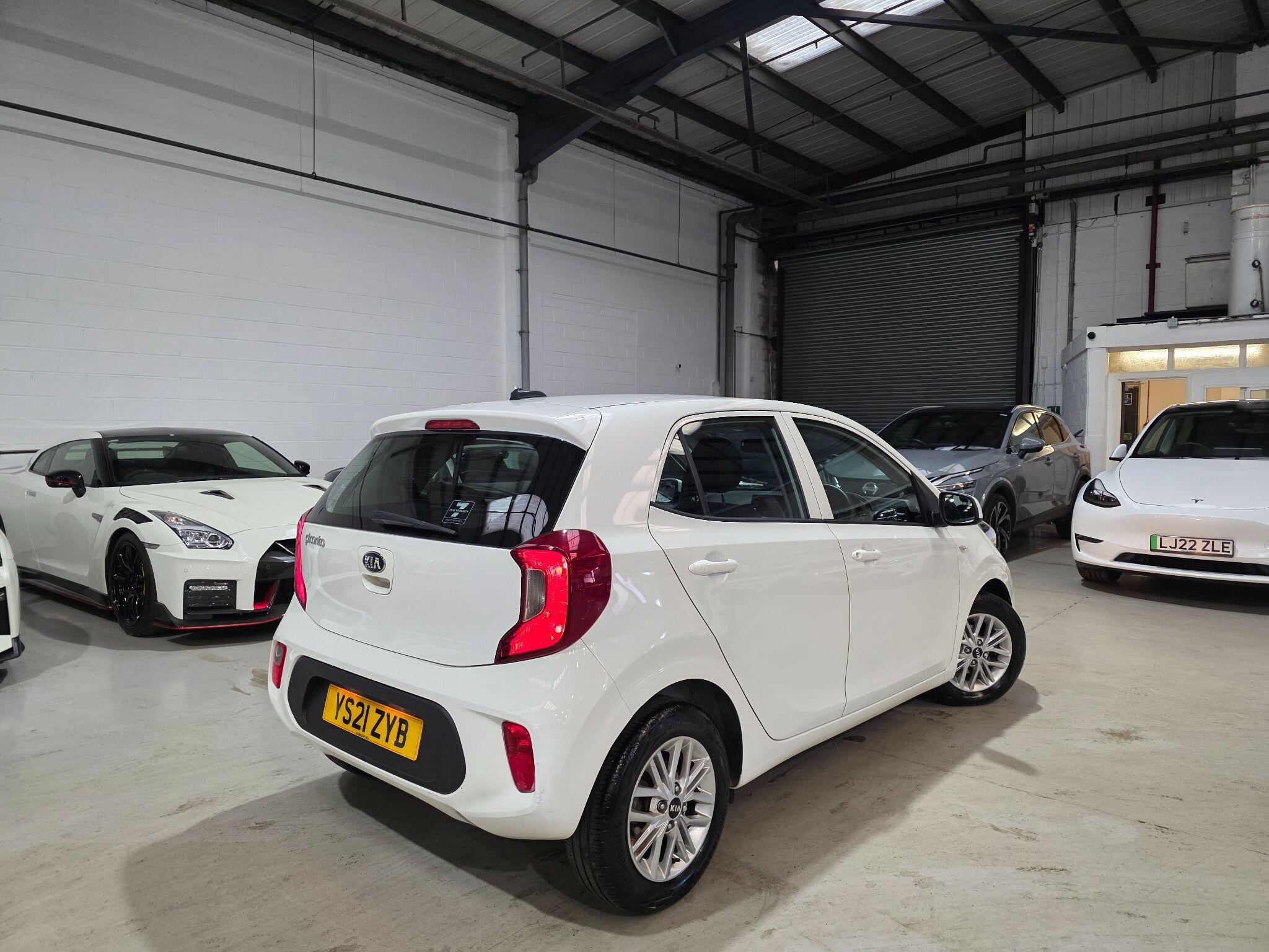 Kia Picanto view 23