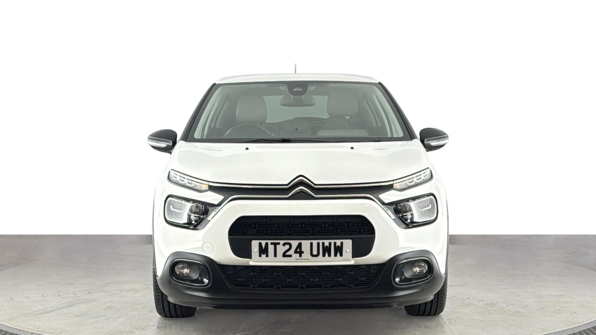 Citroen C3 view 8