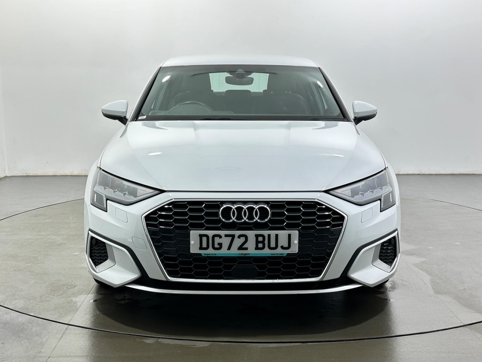 Audi A3 view 3