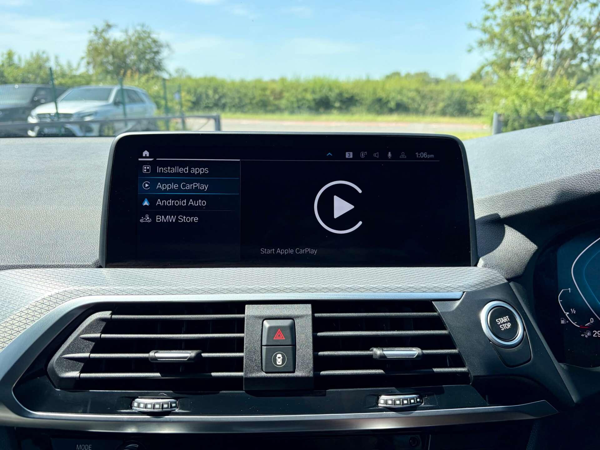 BMW X3 view 49