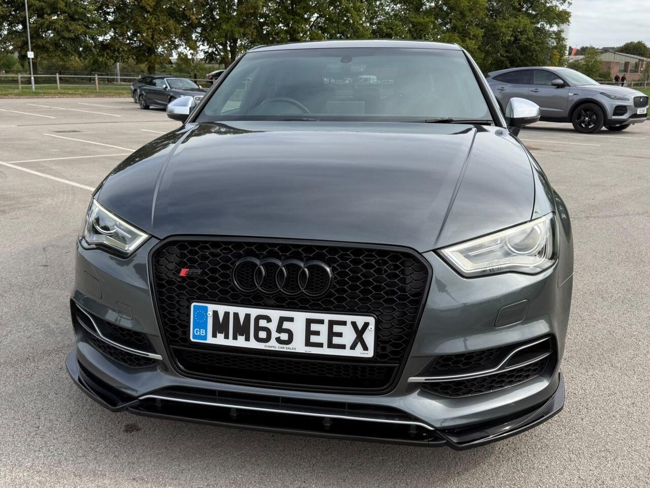 Audi S3 view 15