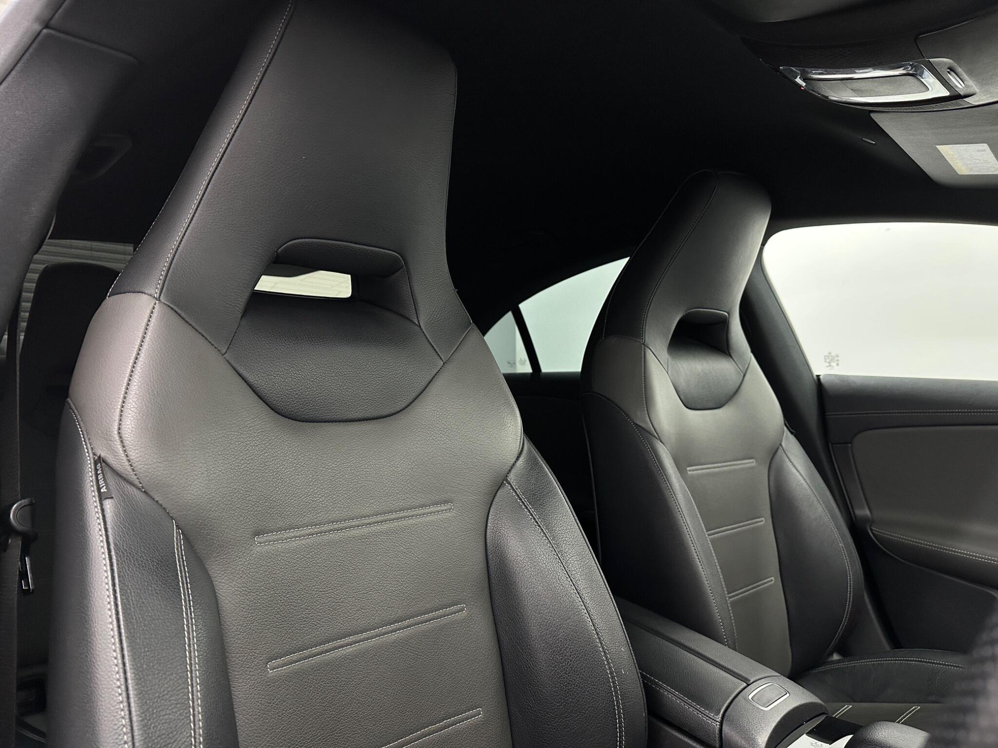 Mercedes-Benz Cla view 35