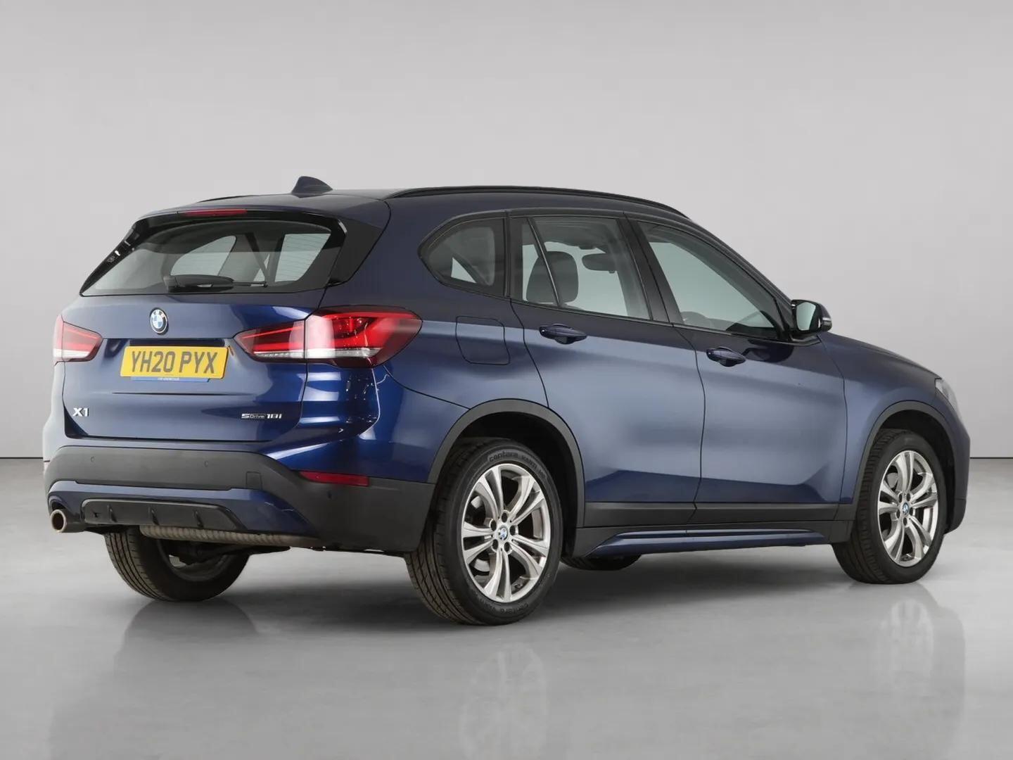 BMW X1 view 12