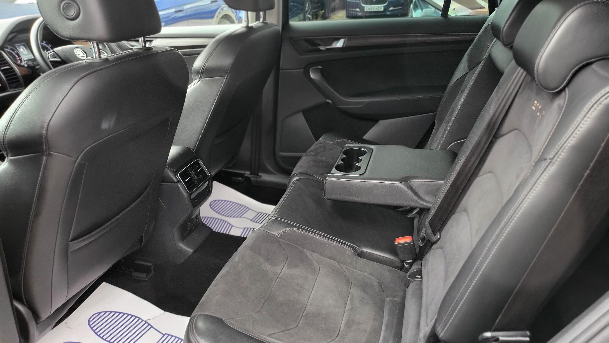 Skoda Kodiaq view 16