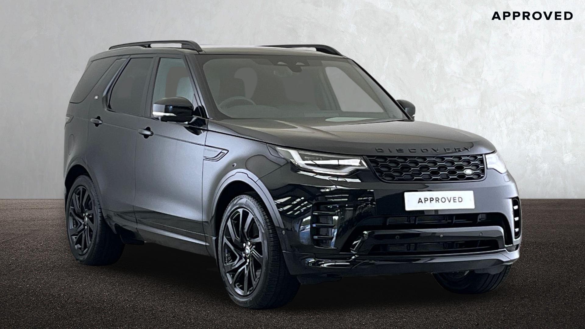 2026 Land Rover Discovery for sale