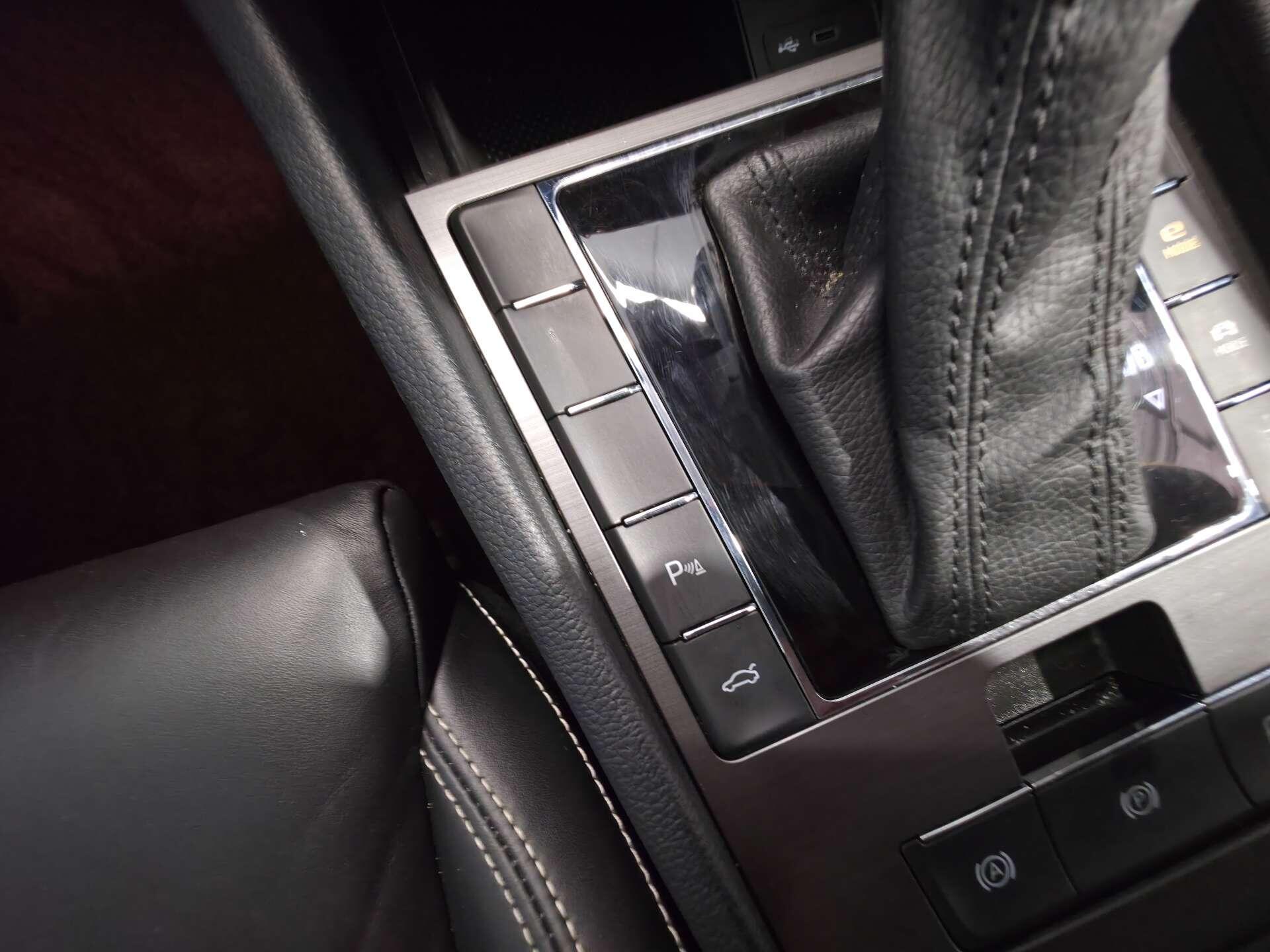 Skoda Superb view 41