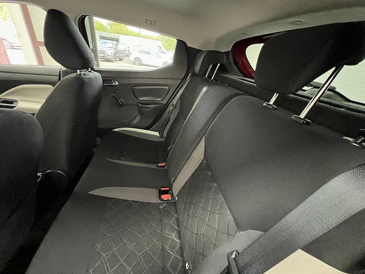 Nissan Micra view 17