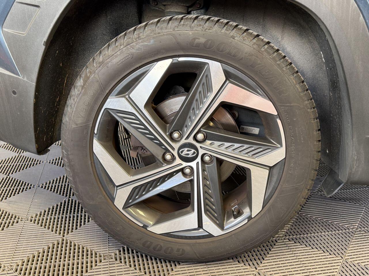 Hyundai Tucson view 20