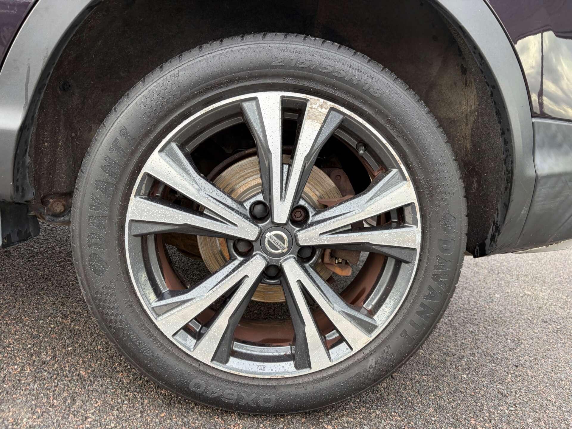 Nissan Qashqai view 12
