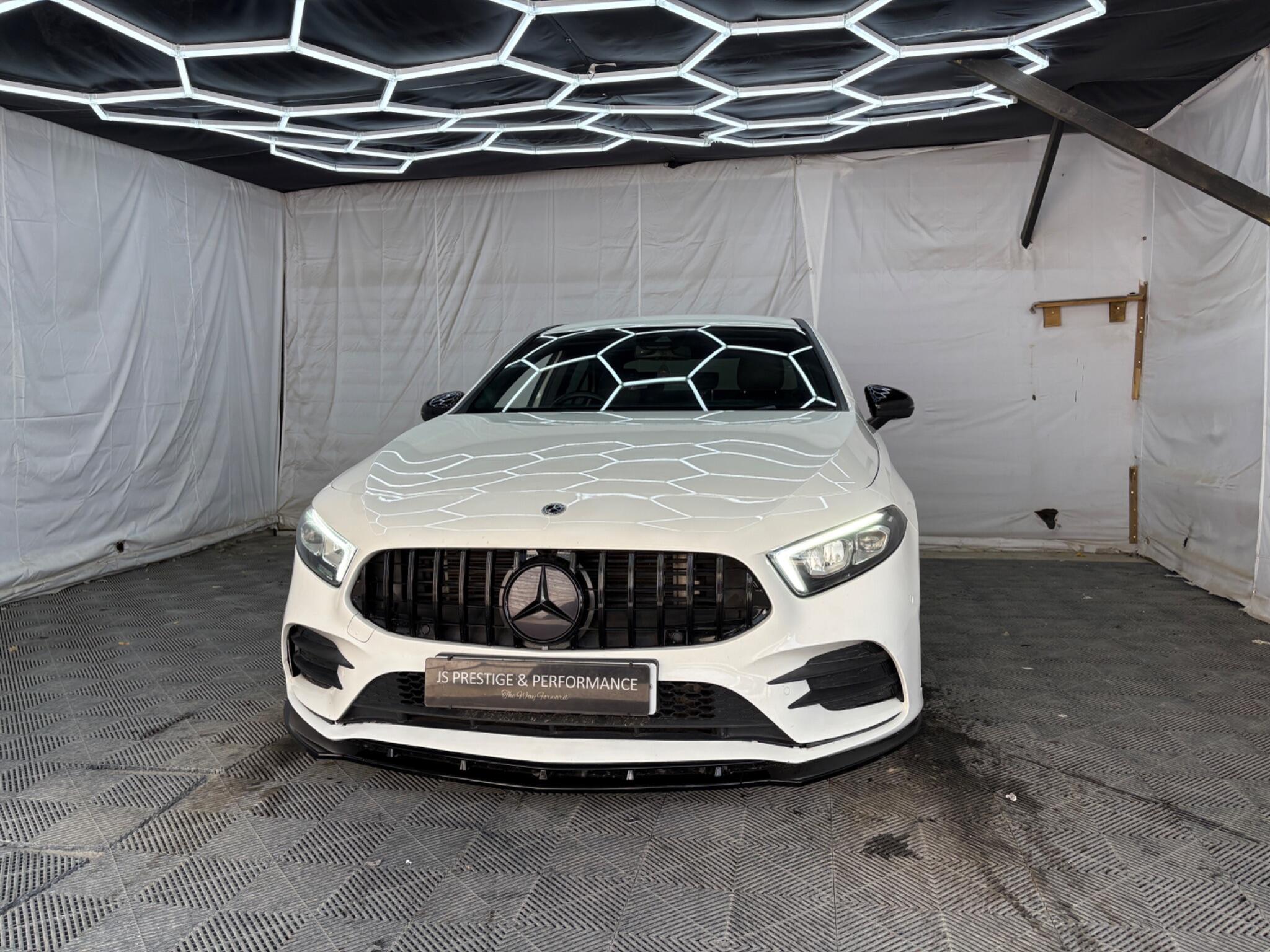 Mercedes-Benz A-Class view 3