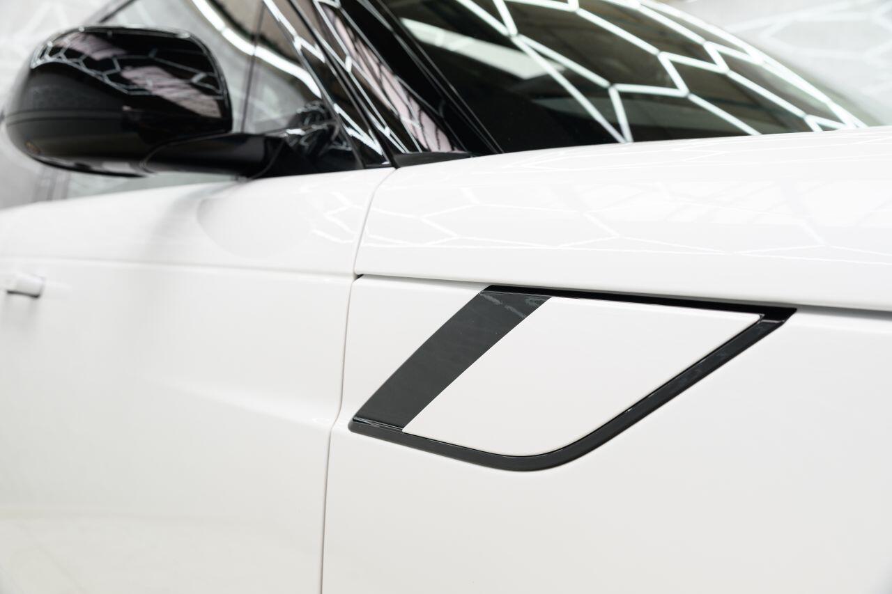 Land Rover Range Rover Sport view 23