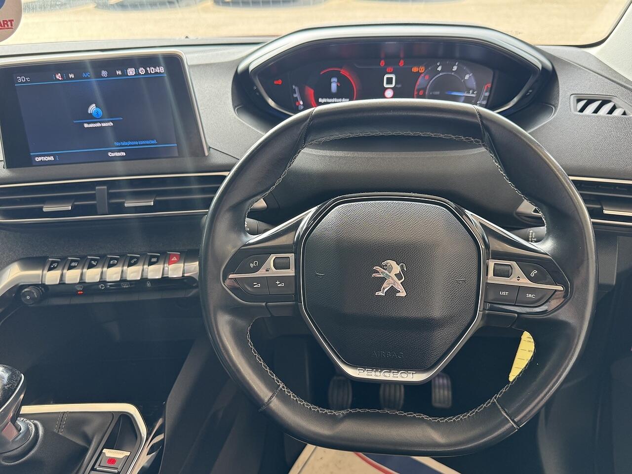 Peugeot 3008 view 24