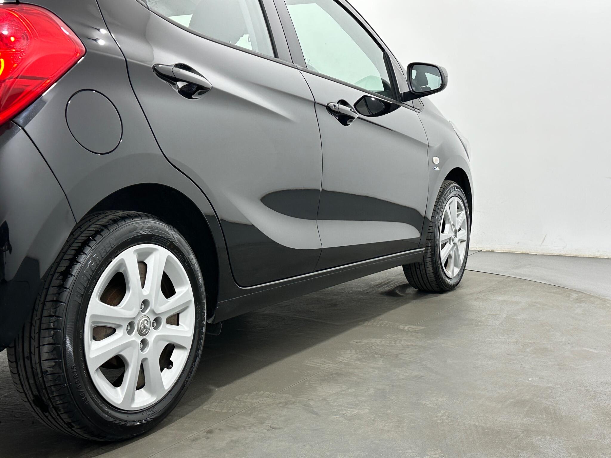 Vauxhall Viva view 45