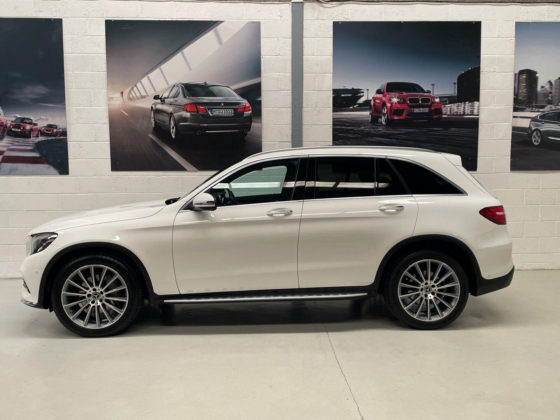 Mercedes-Benz GLC view 10