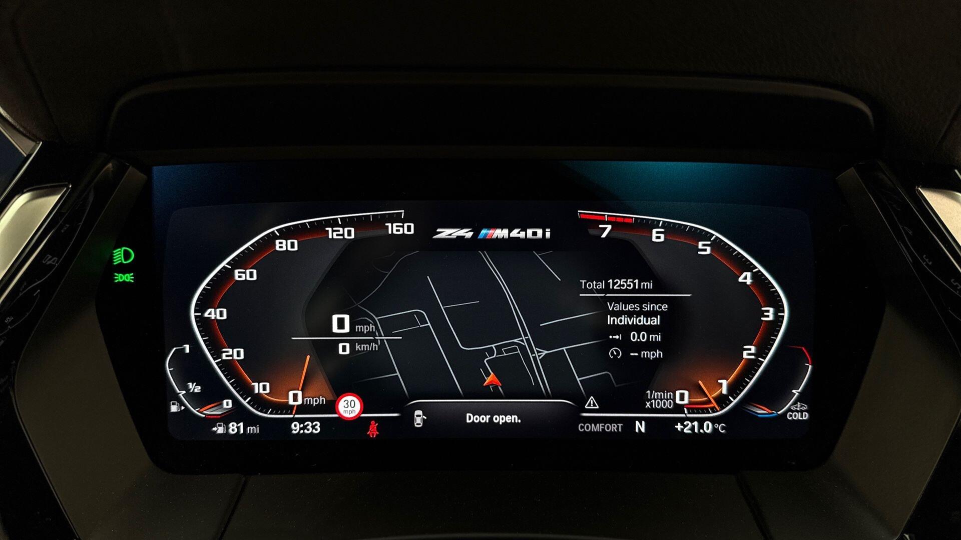 BMW Z4 view 9