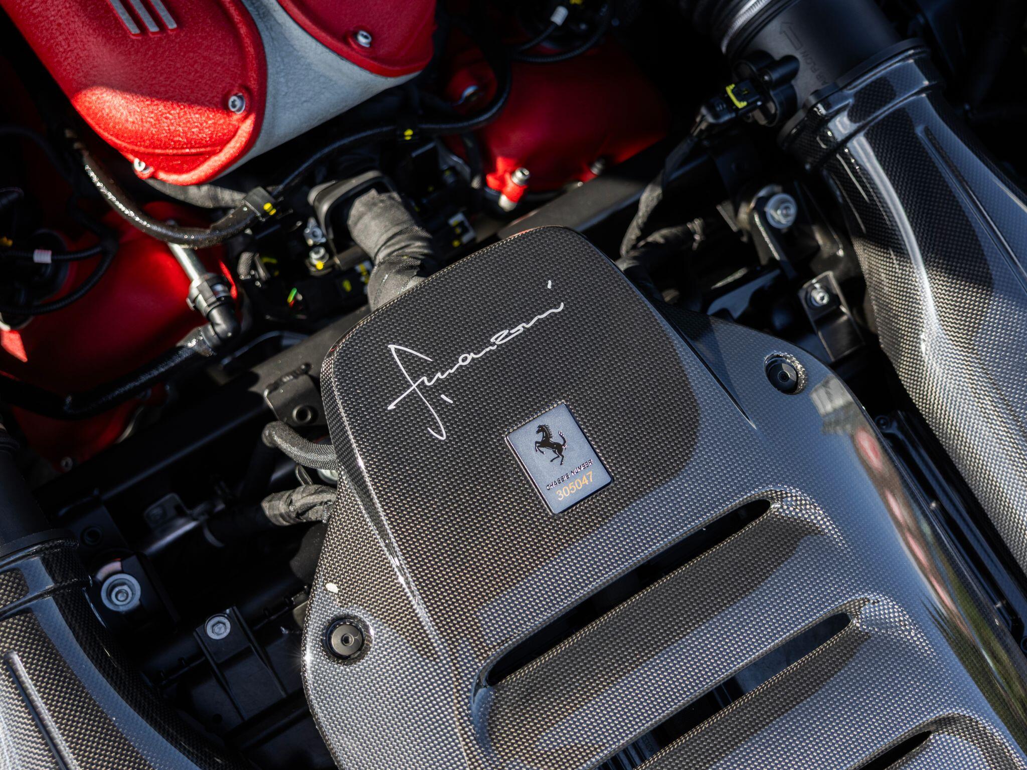 Ferrari 812 view 49