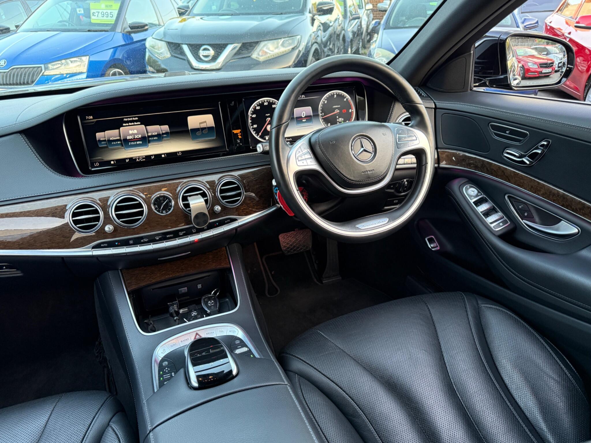 Mercedes-Benz S Class - Image 64