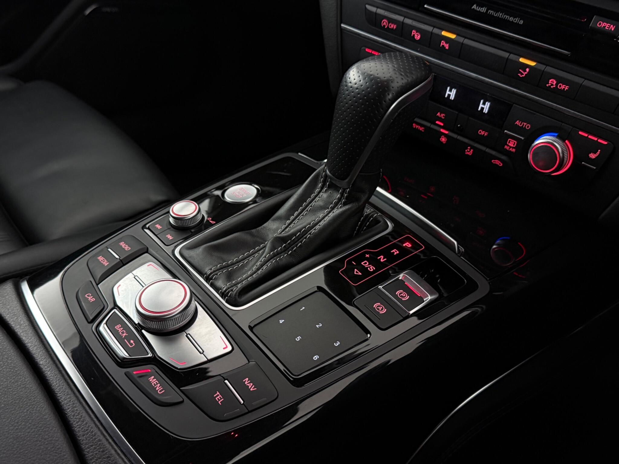 Audi A7 view 27