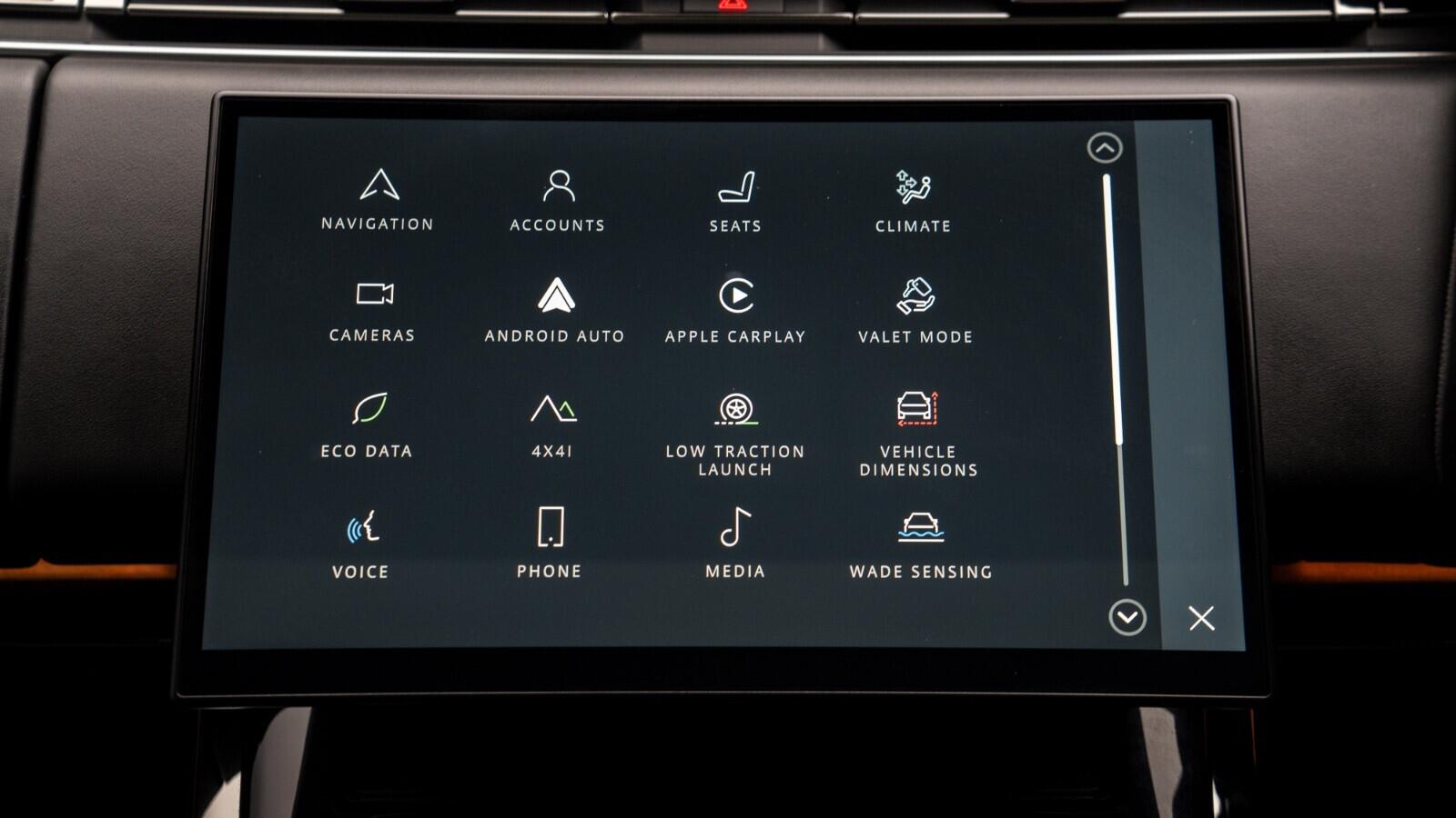 Land Rover Range Rover Sport view 16