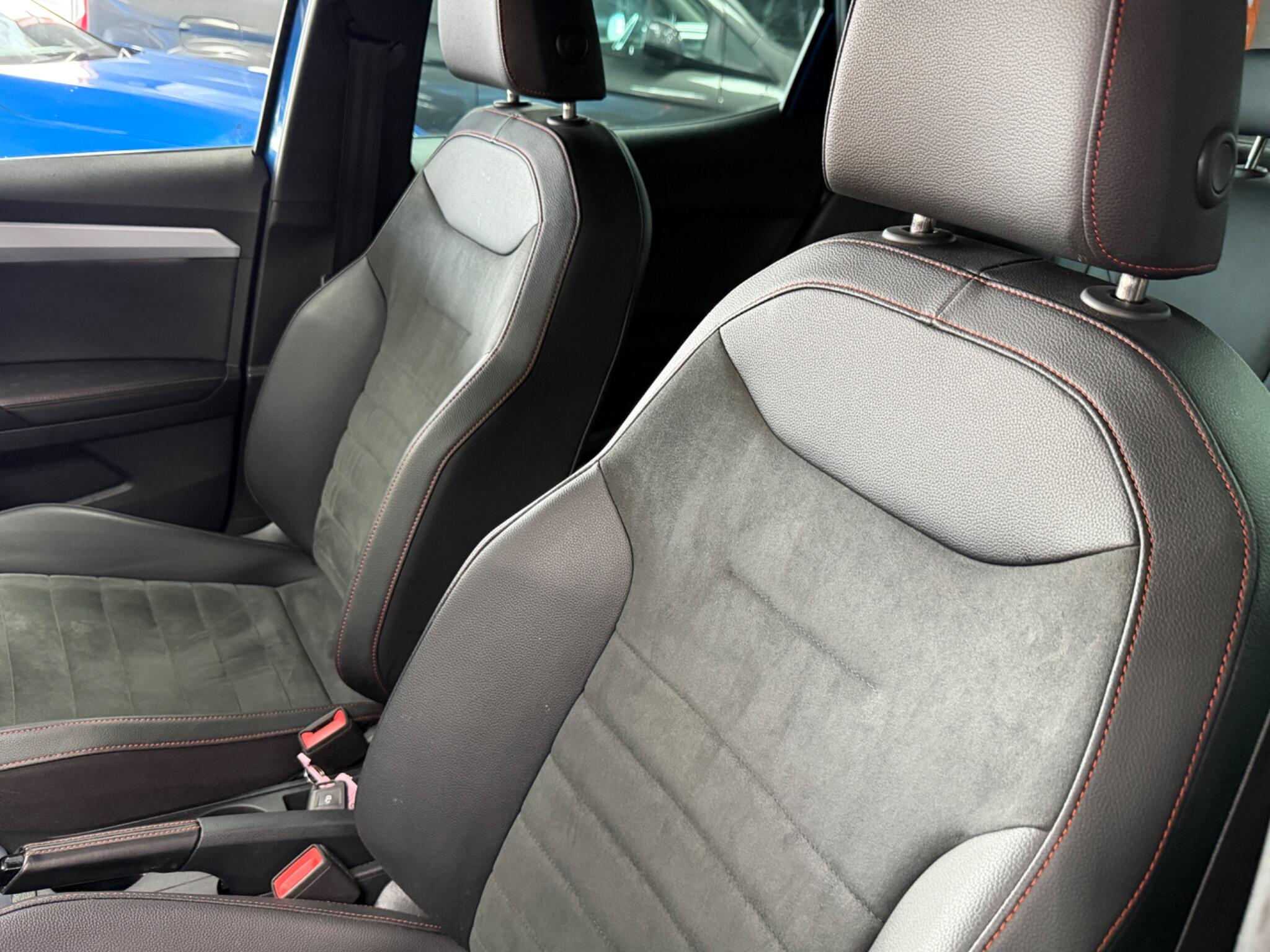 Seat Arona view 31