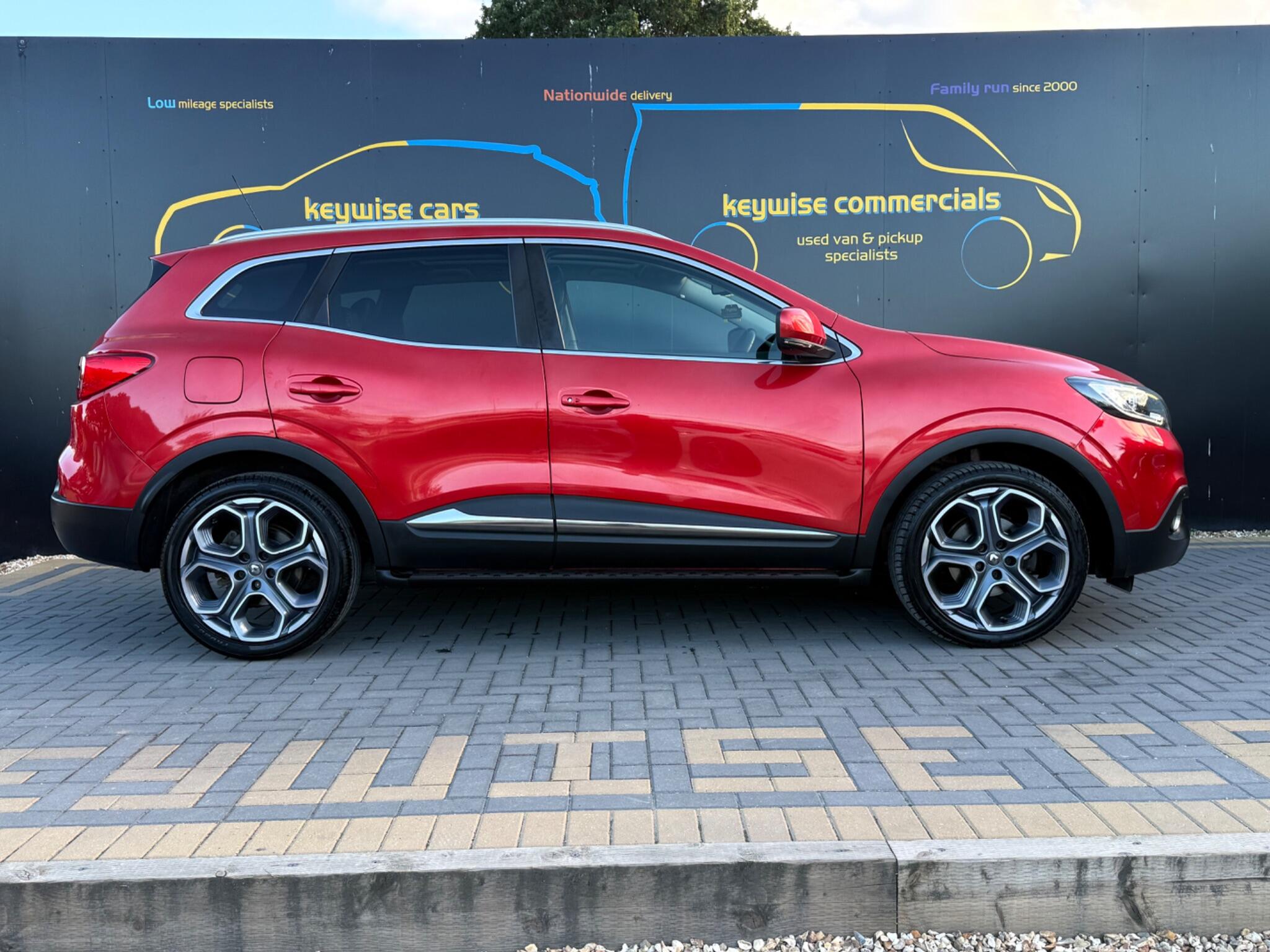 Renault Kadjar view 7