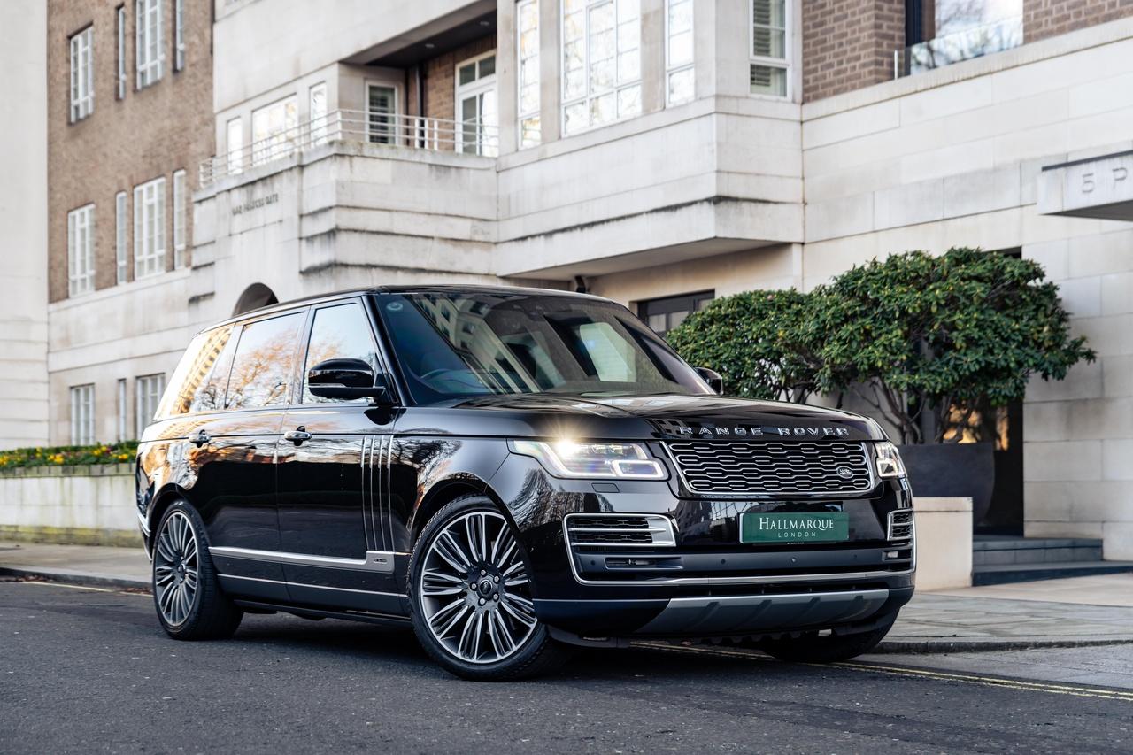 Land Rover Range Rover main image