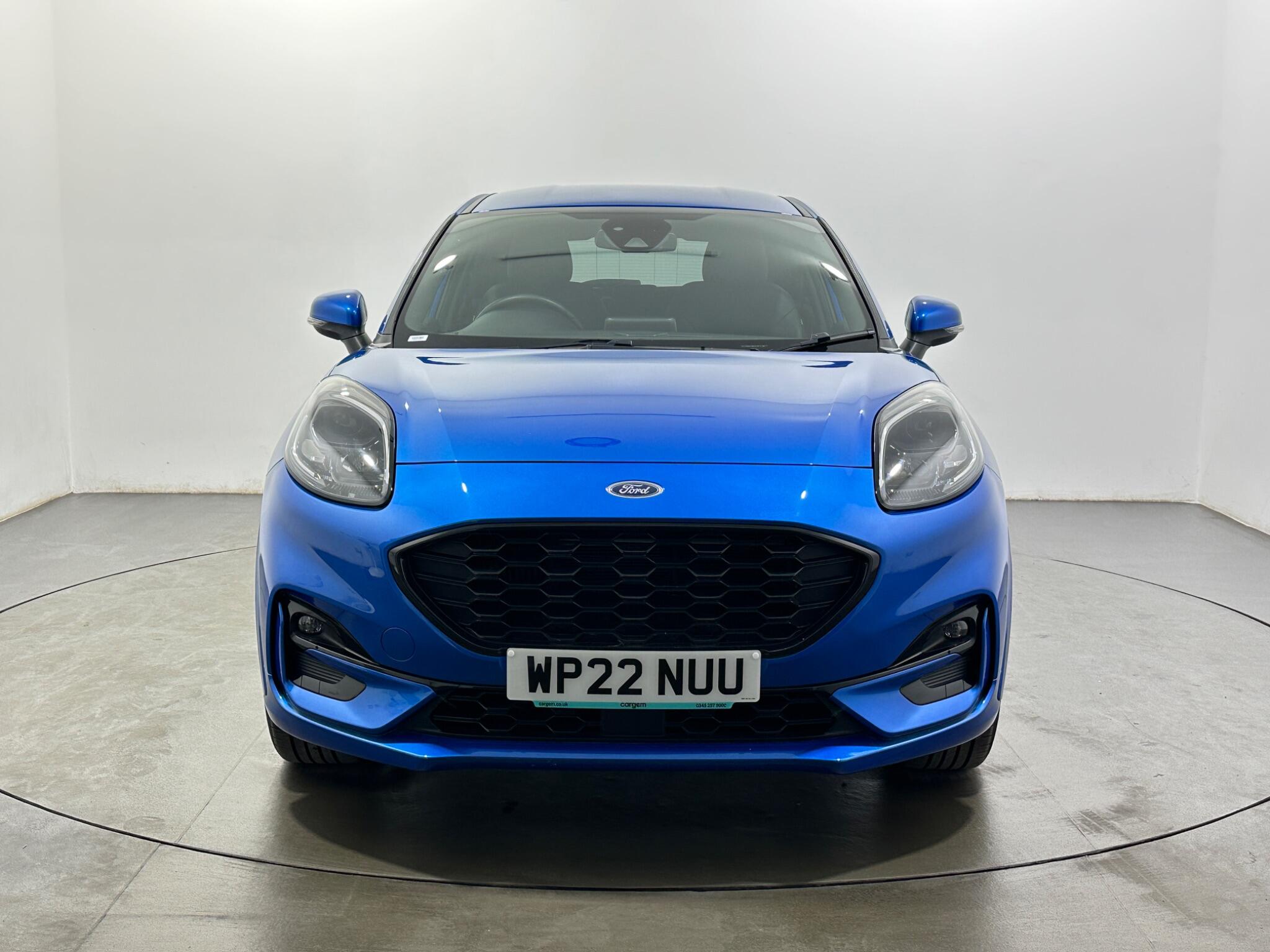 Ford Puma view 3