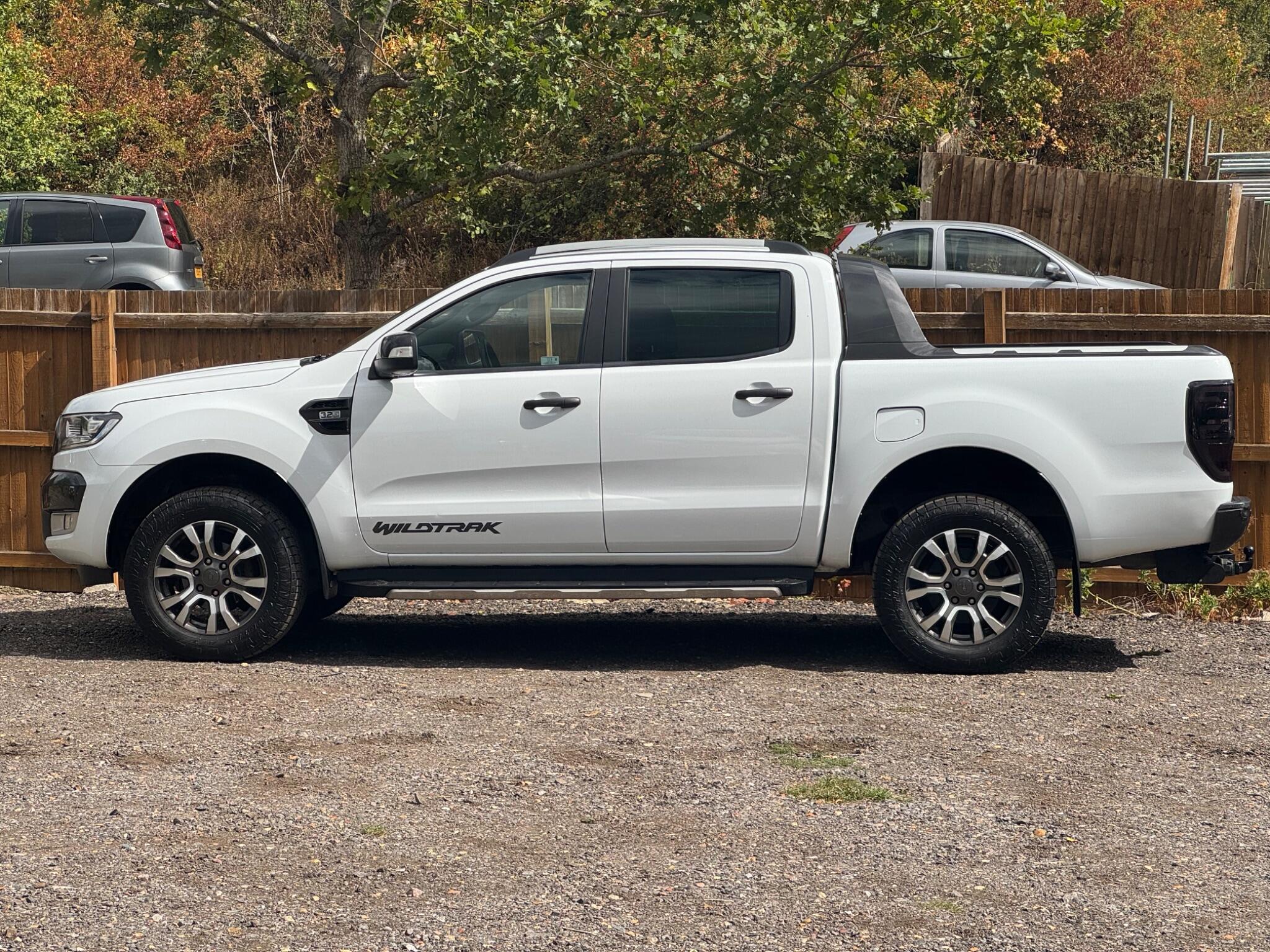 Ford Ranger view 4