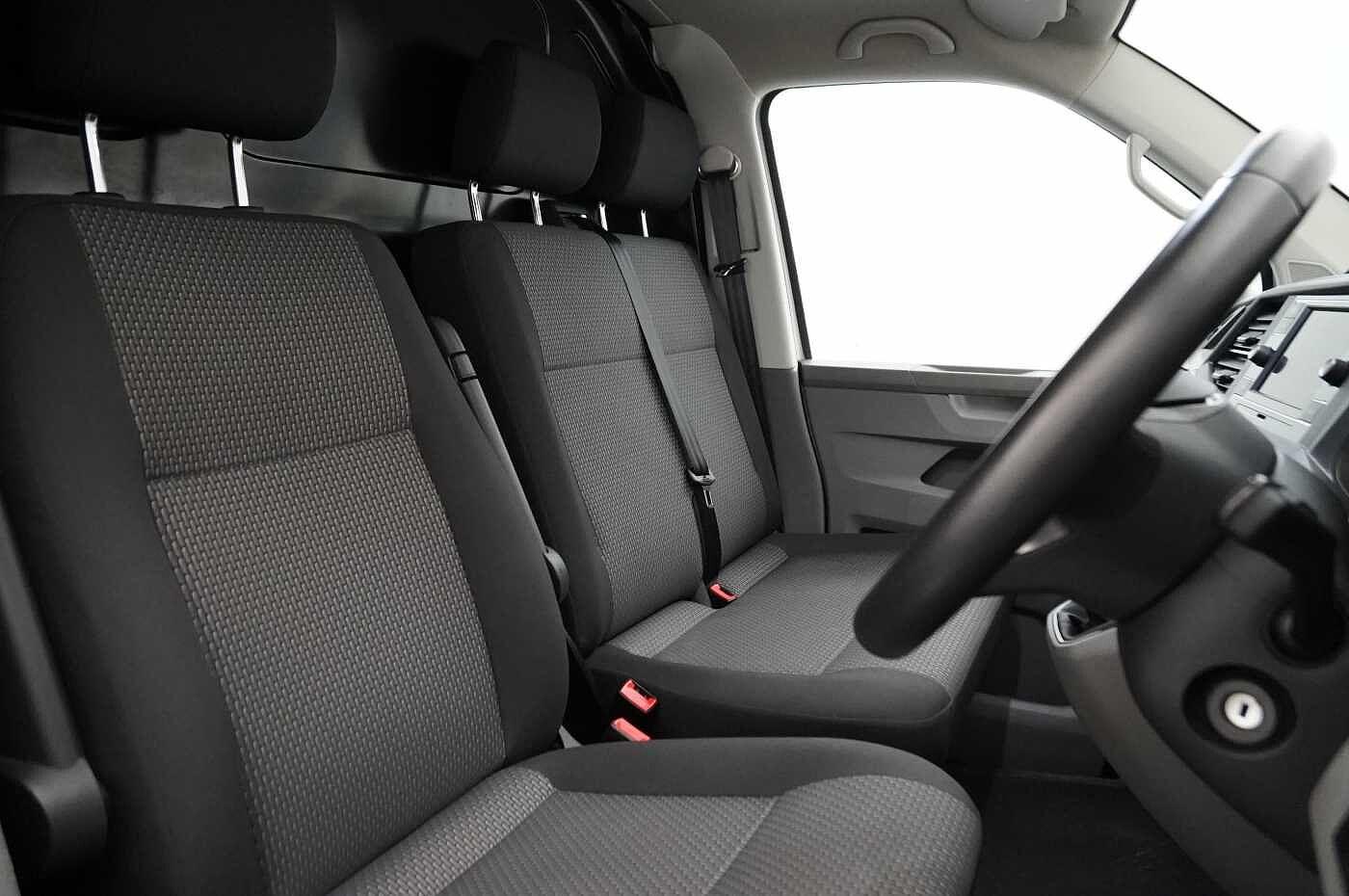 Volkswagen Transporter for sale from Western Volkswagen Van Centre