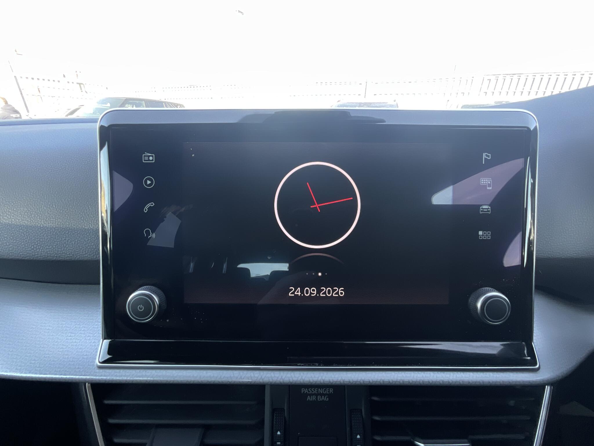 Seat Tarraco view 25