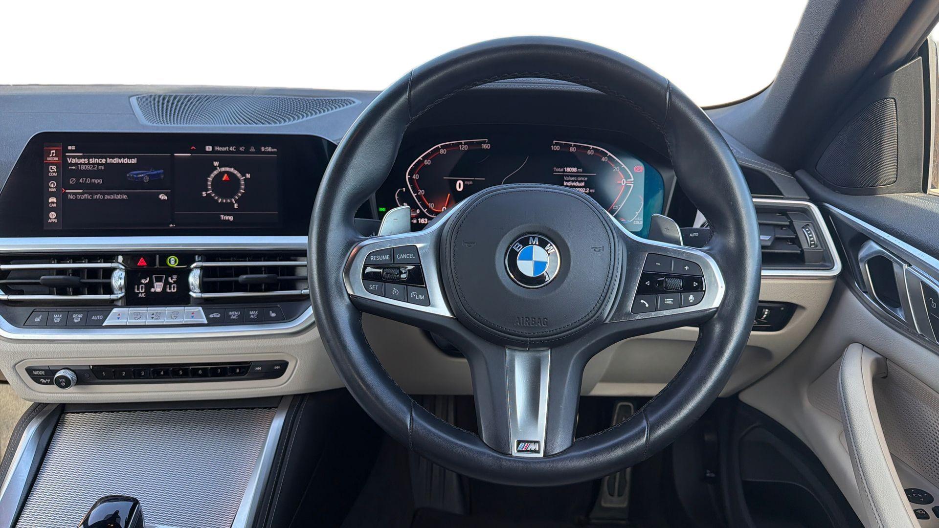 BMW 4 Series view 7