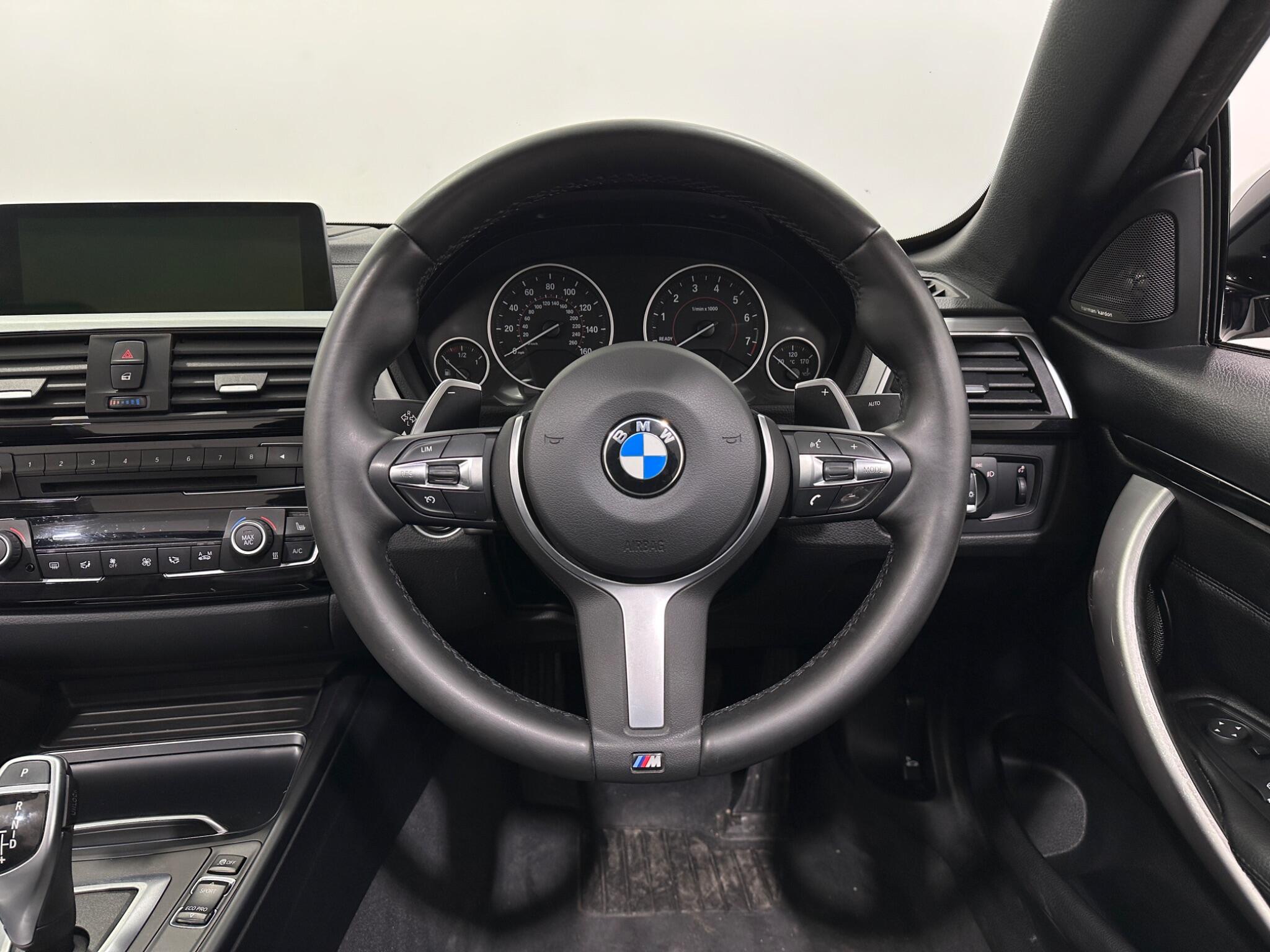 BMW 4 Series view 13