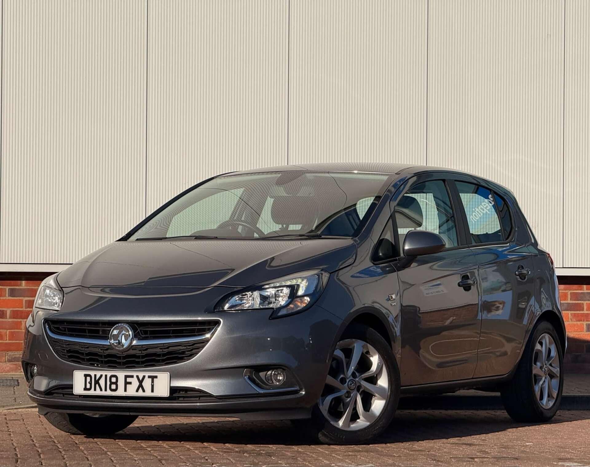 Vauxhall Corsa view 3