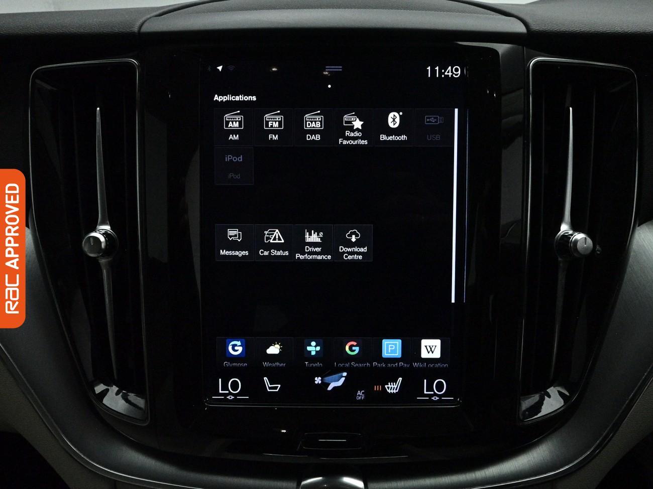 Volvo XC60 view 19