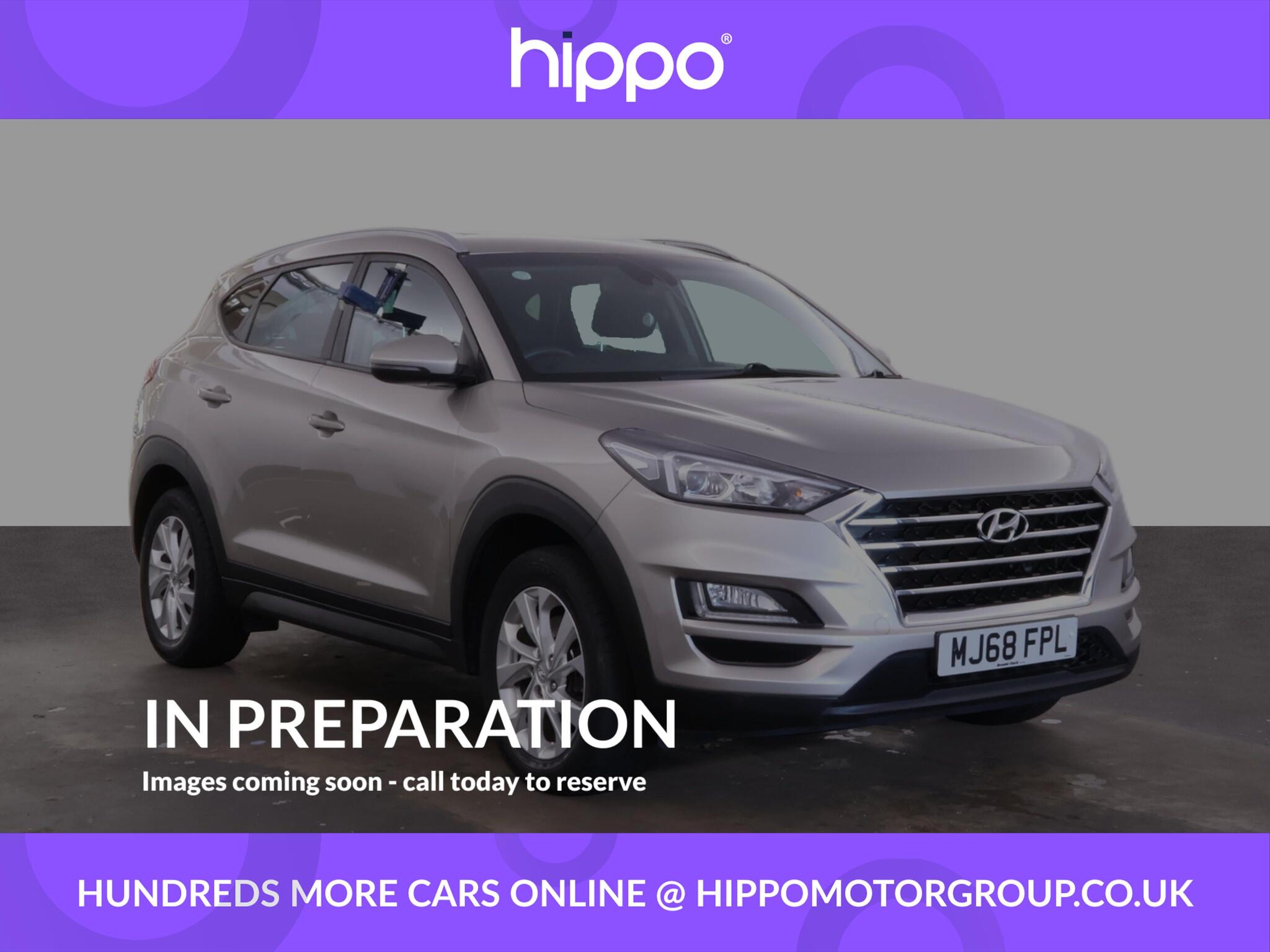 Hyundai Tucson main image
