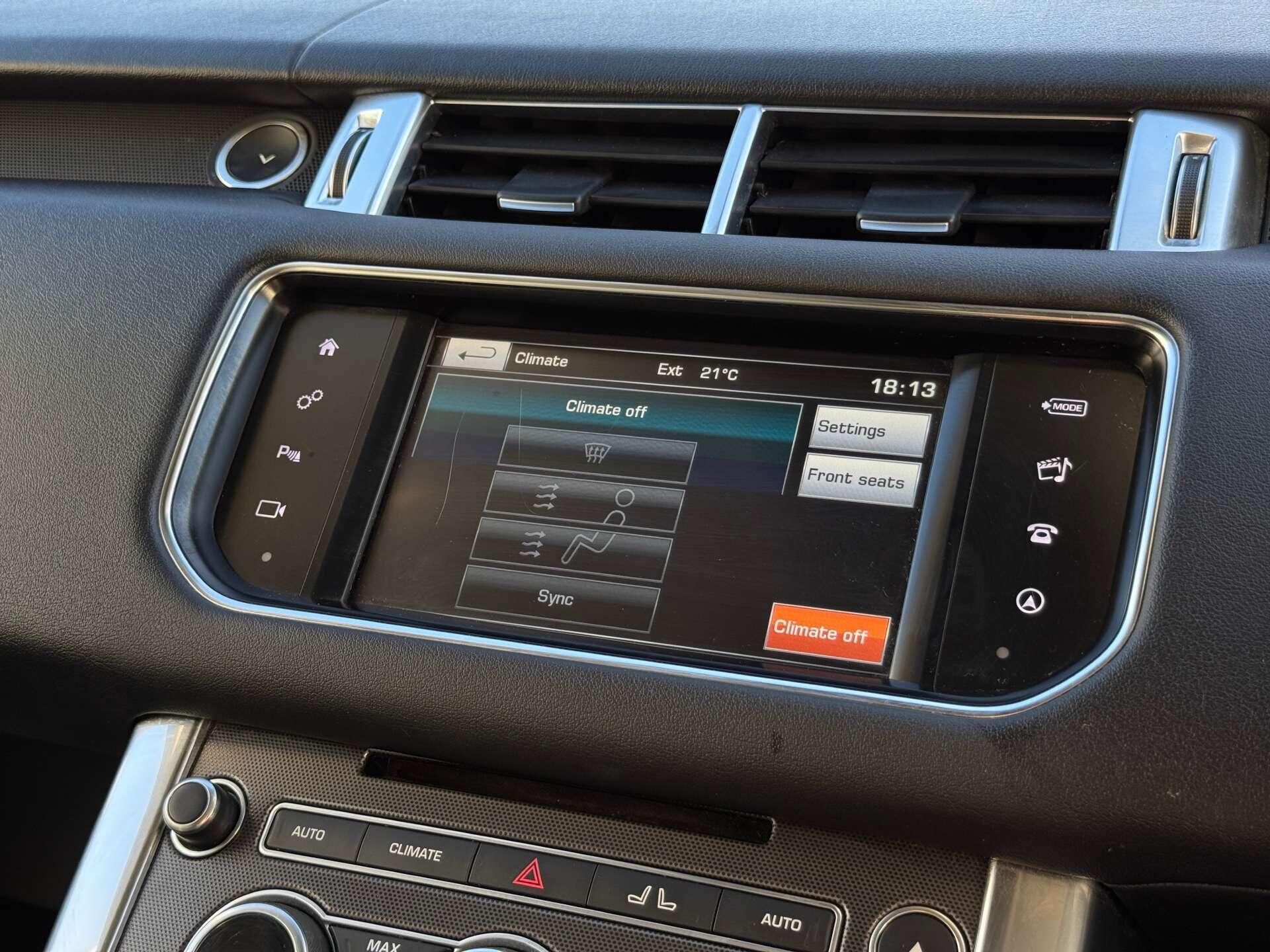 Land Rover Range Rover Sport view 70