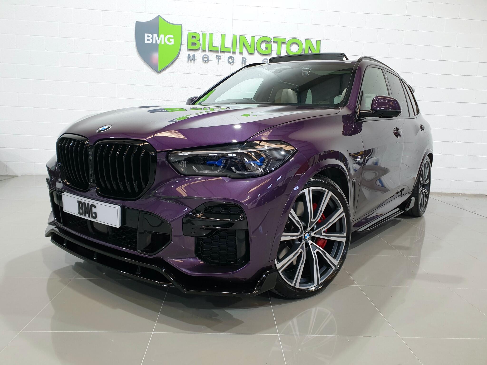 BMW X5 view 24