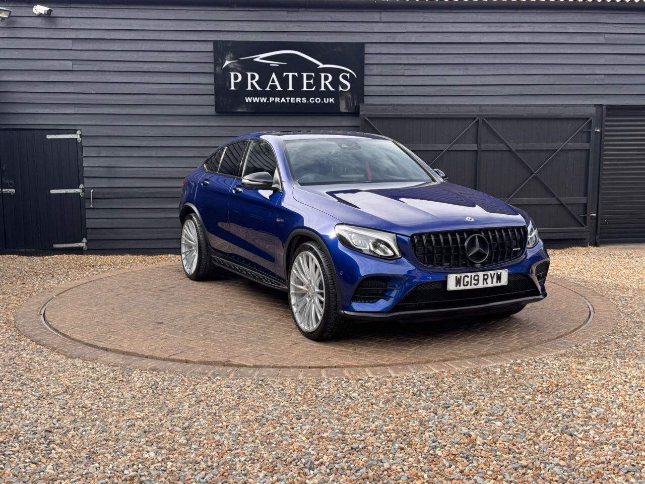 Mercedes-Benz GLC view 23