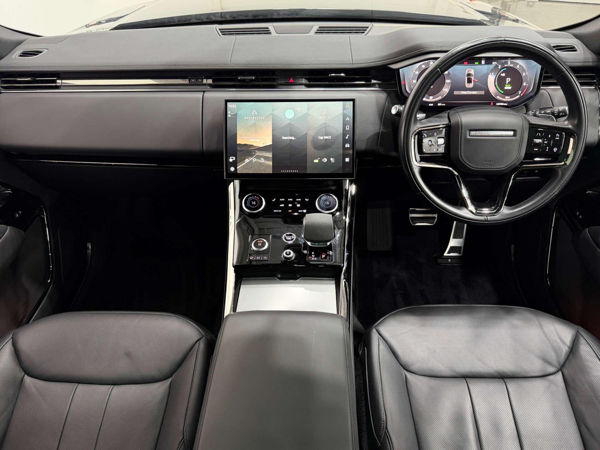 Land Rover Range Rover Sport view 21
