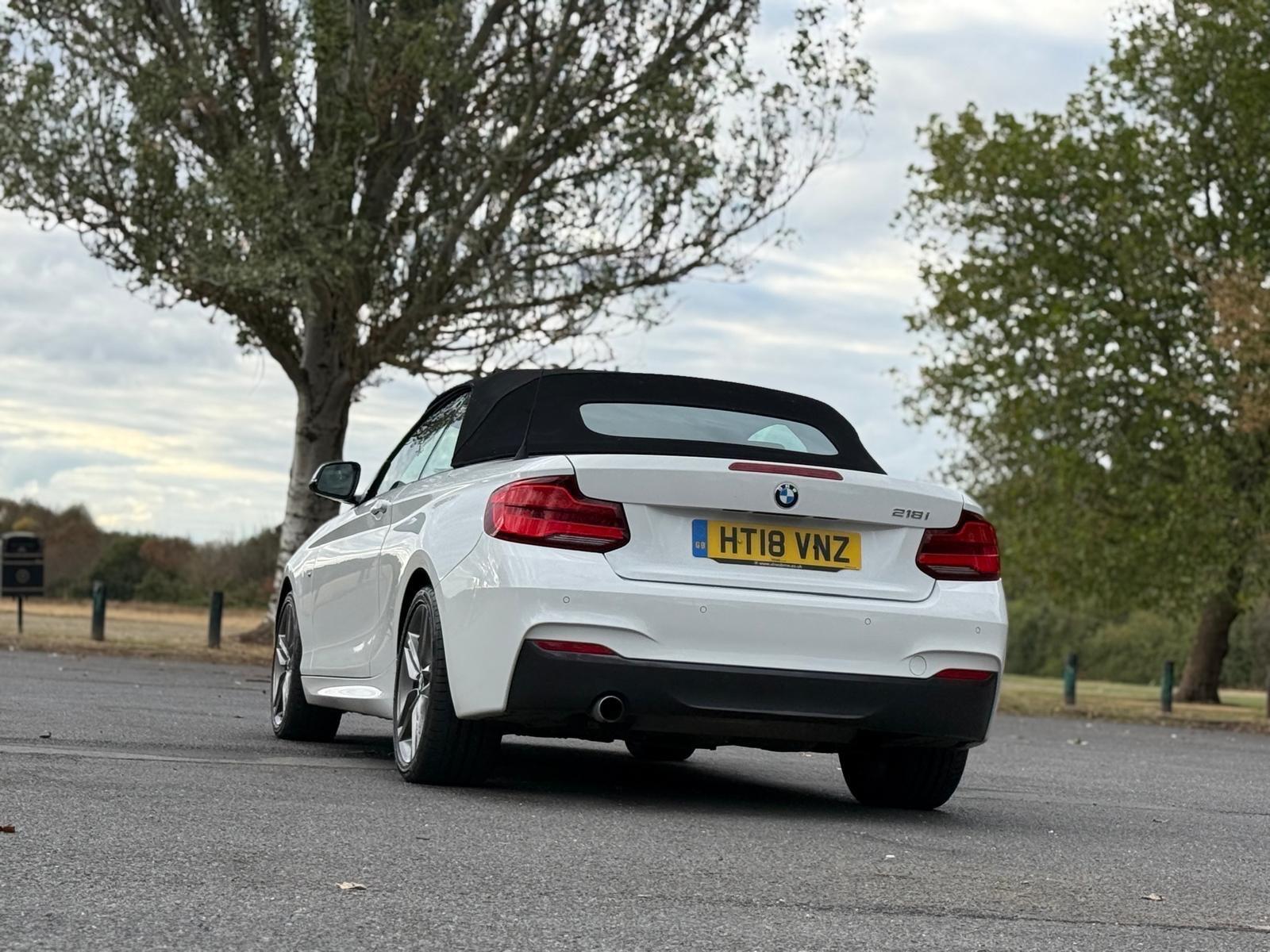 BMW 2 Series view 18