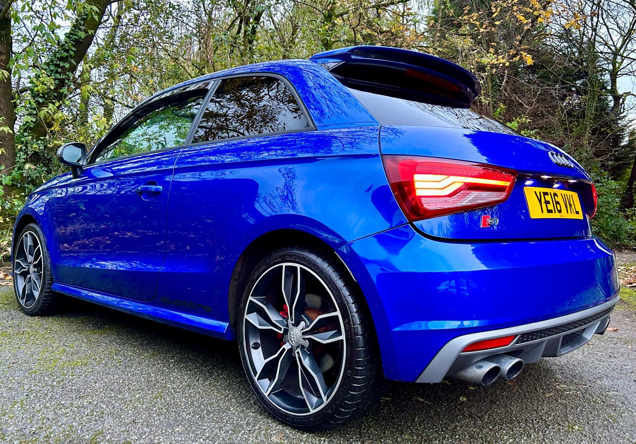 Audi S1 view 10