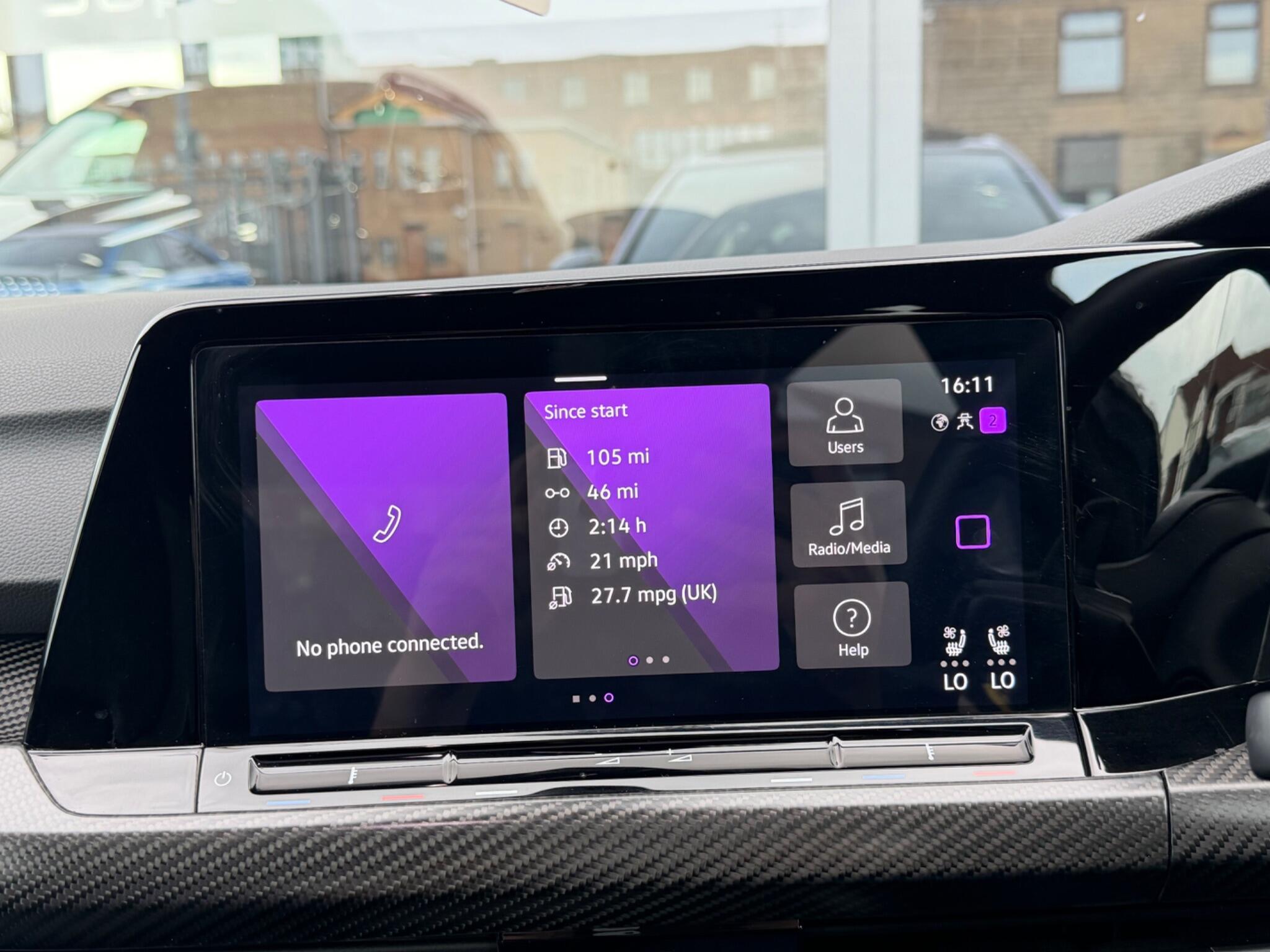 Volkswagen Golf view 20